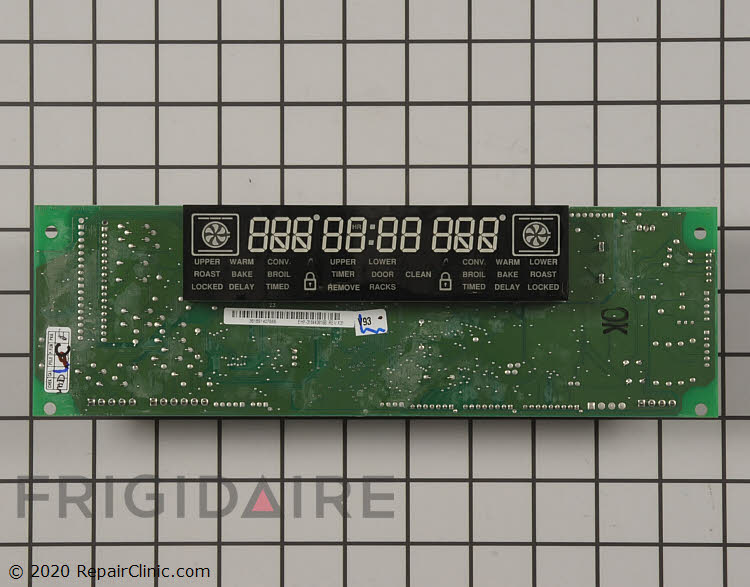 316443818 Oven Control Board