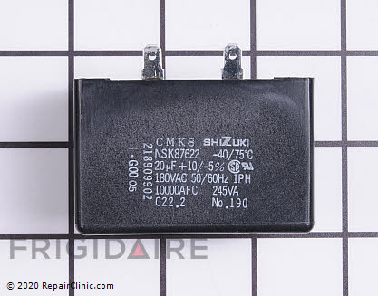 Run Capacitor 218909902 Alternate Product View