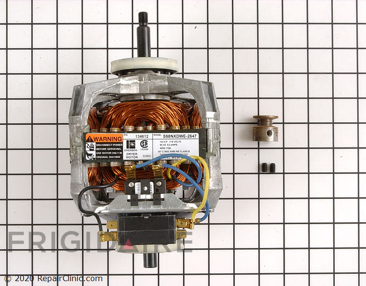 5303912512 Drive Motor