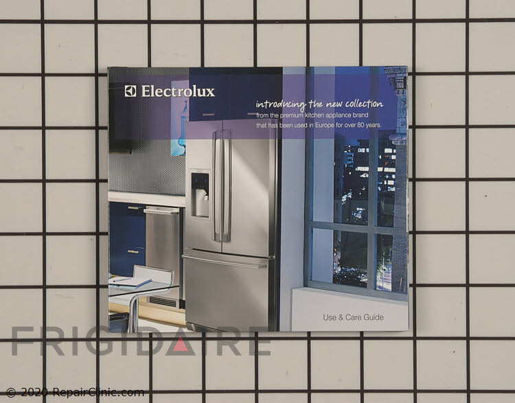 5304468028 Electrolux Refrigerator Service Video