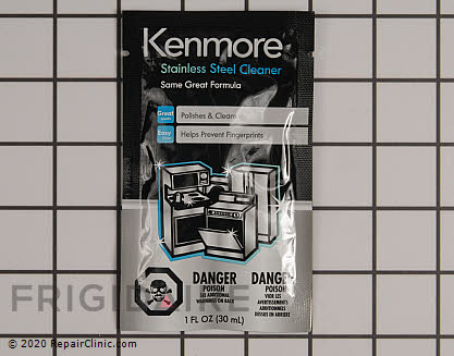 Stainless Steel Cleaner 316136900 Alternate Product View