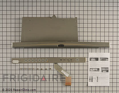Touchpad and Control Panel 154639207 Alternate Product View