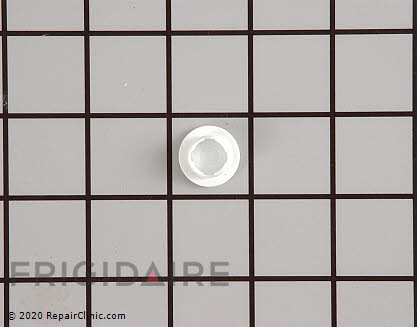 Plug button, white 216141101 Alternate Product View