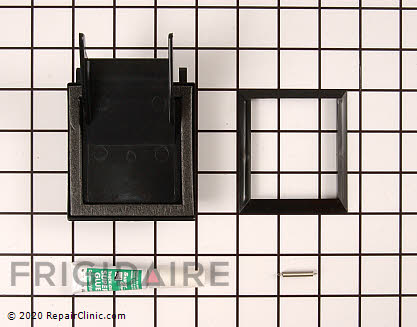 Dispenser Door 5303916745 Alternate Product View