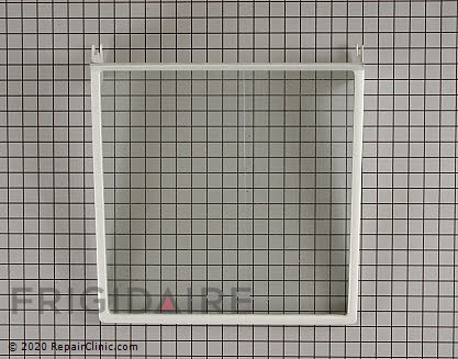 Glass Shelf 215406140 Alternate Product View
