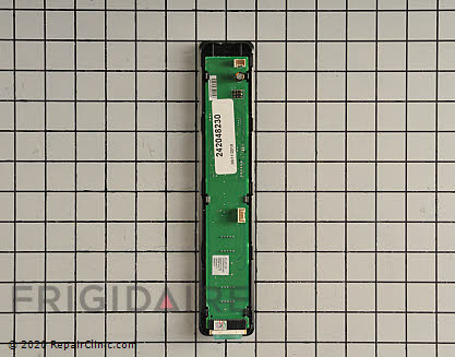 User Control and Display Board 242048230 Alternate Product View