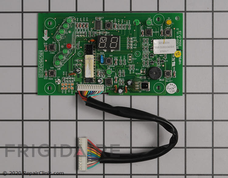 Control Board 5304459727 Alternate Product View