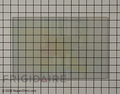 Outer Door Glass 318212410 Alternate Product View