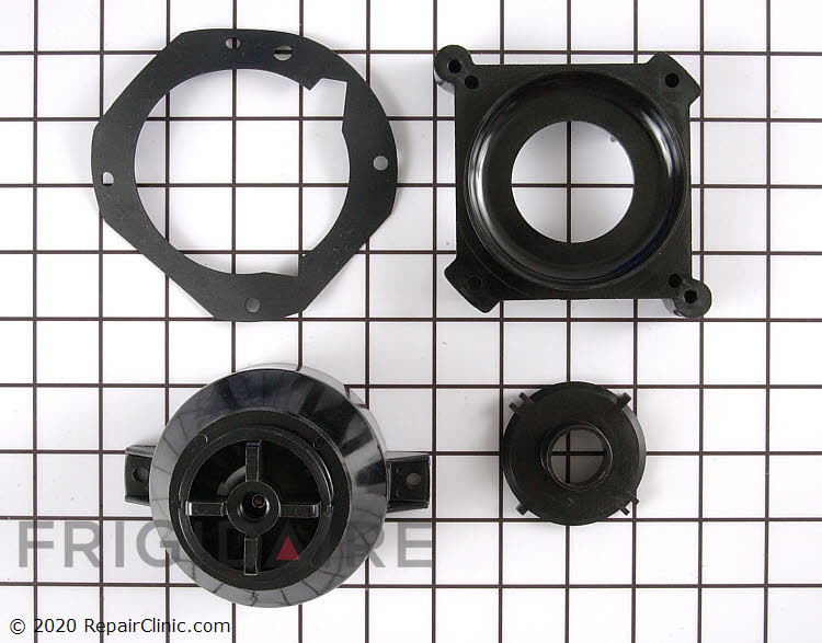 5300809119 Lower Wash Arm Support