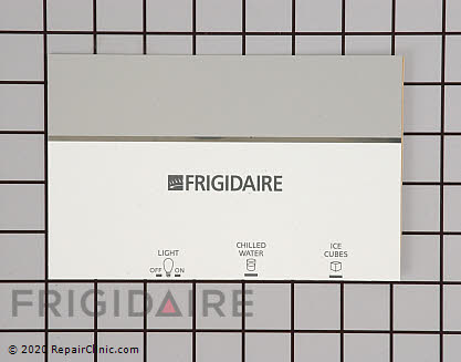 Dispenser Front Panel 218416186 Alternate Product View