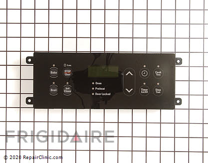 Oven Control Board 318185477 Alternate Product View