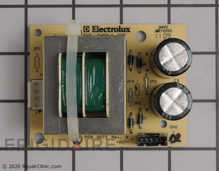 316535201 Power Supply Board