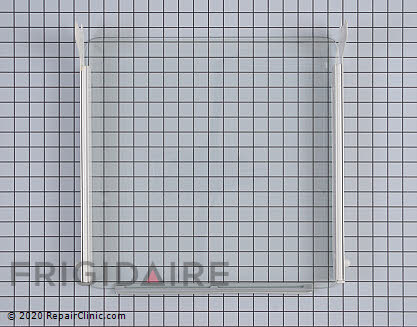 Universal SpillSafe Refrigerator Glass Shelf