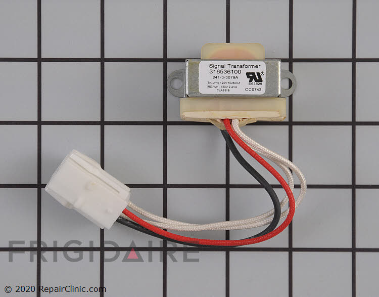 316536100 Range/Stove/Oven Transformer