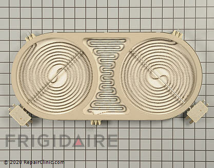 Radiant Surface Element 316280701 Alternate Product View