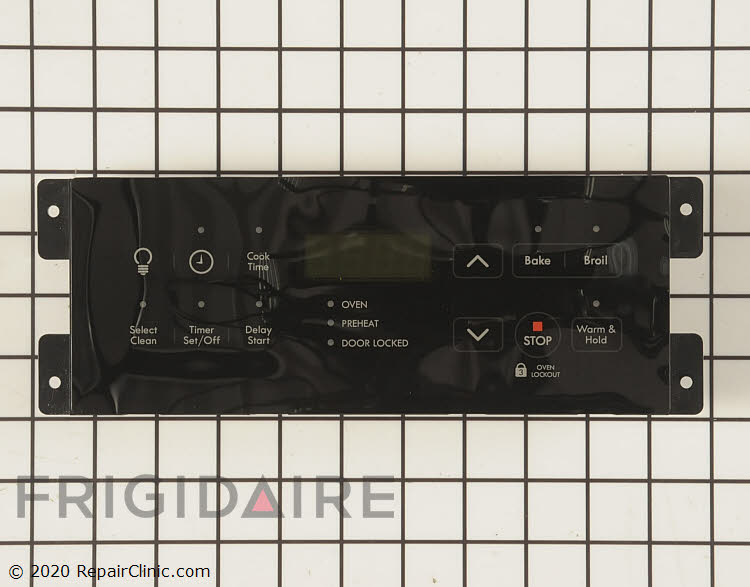 318296814 Control Board