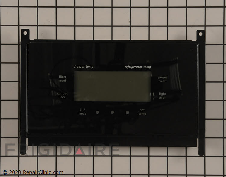 242115004 Frigidaire Refrigerator Display Board