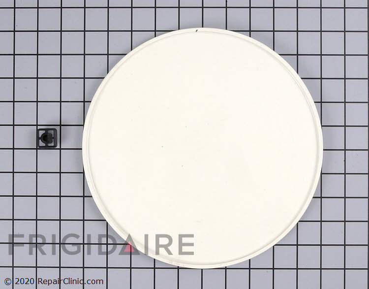 5303922167 Glass Tray, Coupler & Support Roller