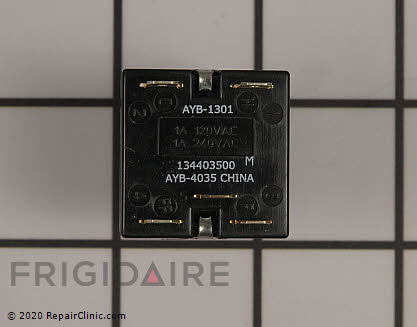 Temperature Control Switch 134403500 Alternate Product View