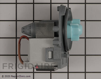 Drain Pump 5304483444 | Frigidaire Appliance Parts