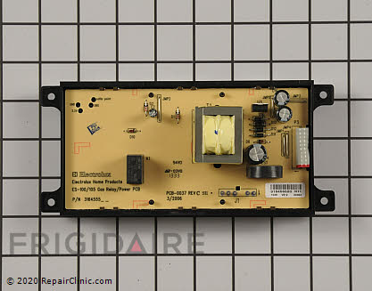 Oven Control Board 318185350 Alternate Product View
