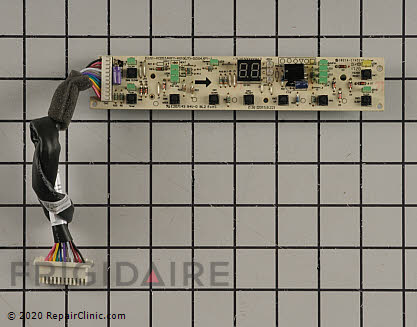 User Control and Display Board 5304496250 Alternate Product View