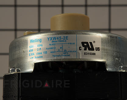 Pump and Motor Assembly 5304483454 Alternate Product View