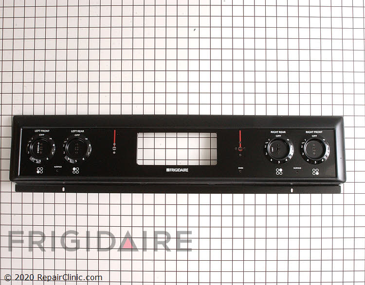 316024401 Control Panel