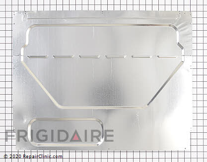 Rear Panel 318260007 Alternate Product View