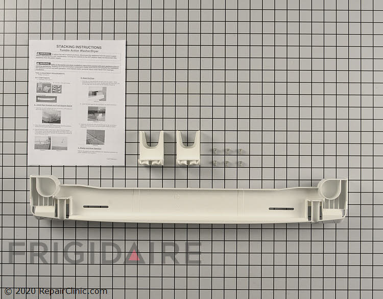 Stacking Kit STACKIT3W Frigidaire Appliance Parts