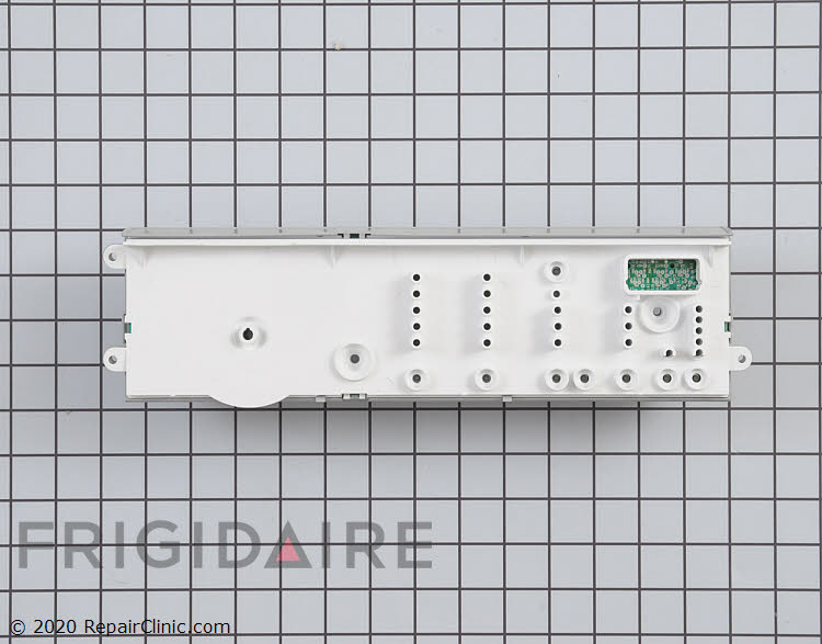 137006030 Washing Machine User Control and Display Board