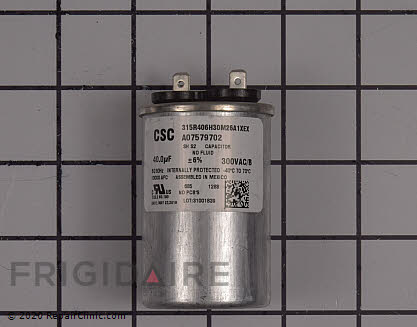 Capacitor 5304515819 Alternate Product View