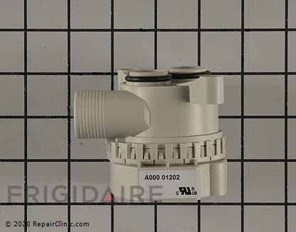Diverter valve A00001202 Alternate Product View