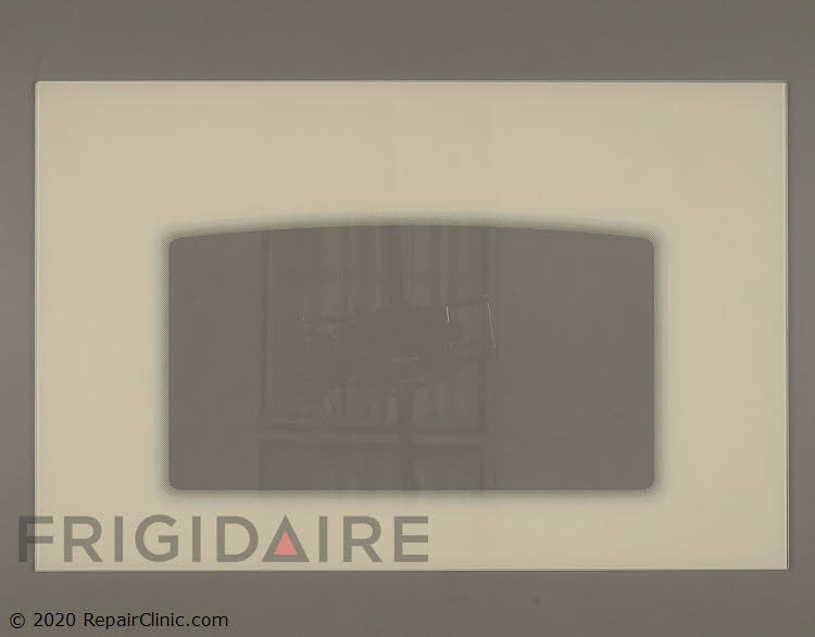 316402602 Outer Door Glass