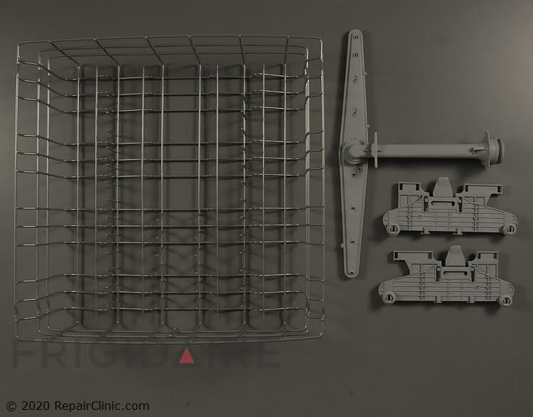 A01986801 Upper Dishrack Assembly