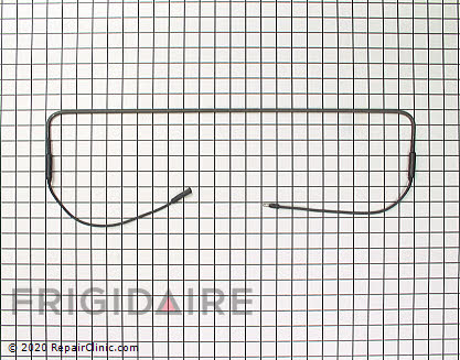 Defrost Heater Assembly 216254600 Alternate Product View