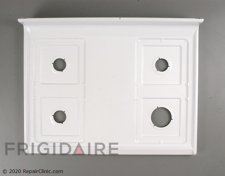 316114801 Metal Cooktop