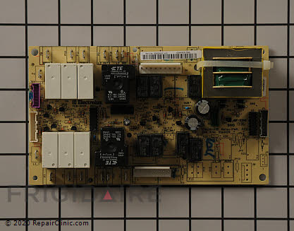 Relay Board 316443950 Alternate Product View