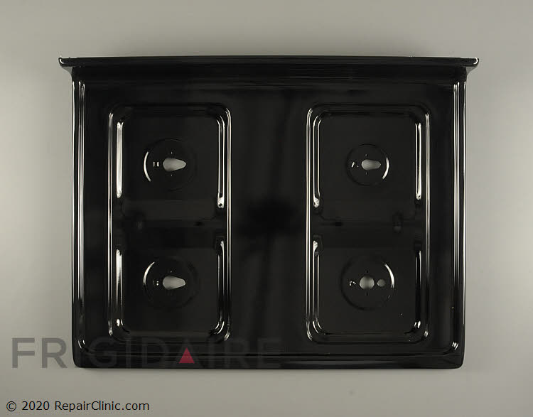 316202321 Metal Cooktop
