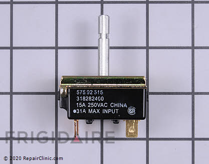 Selector Switch 318282400 Alternate Product View
