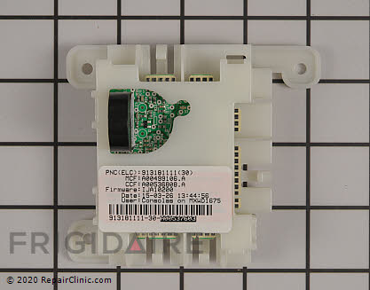 Control Board A00537603 Alternate Product View