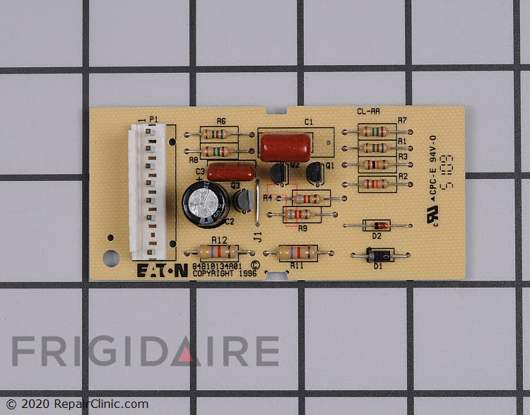 134216300 Dryness Control Board