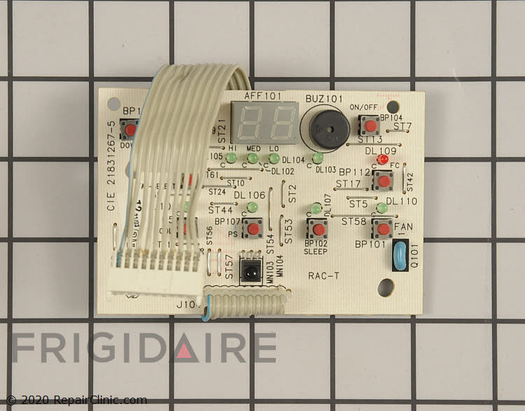 309350406 Control Board