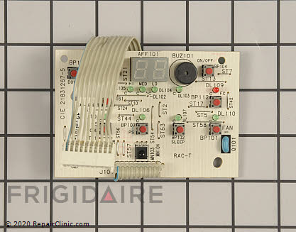 Control Board 309350406 Alternate Product View