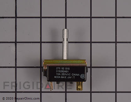 Surface Element Switch 318282401 Alternate Product View