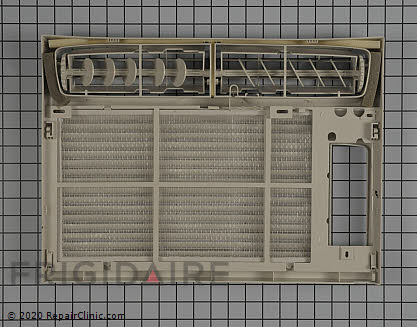 Air Grille 5304467318 Alternate Product View