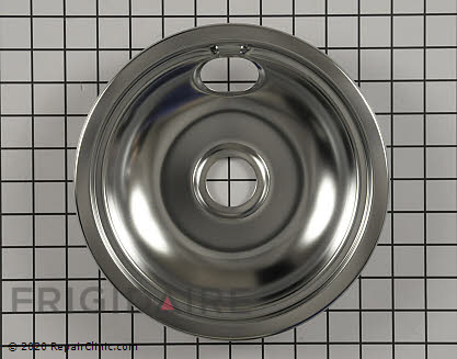 Burner Drip Bowl 316048413 Alternate Product View