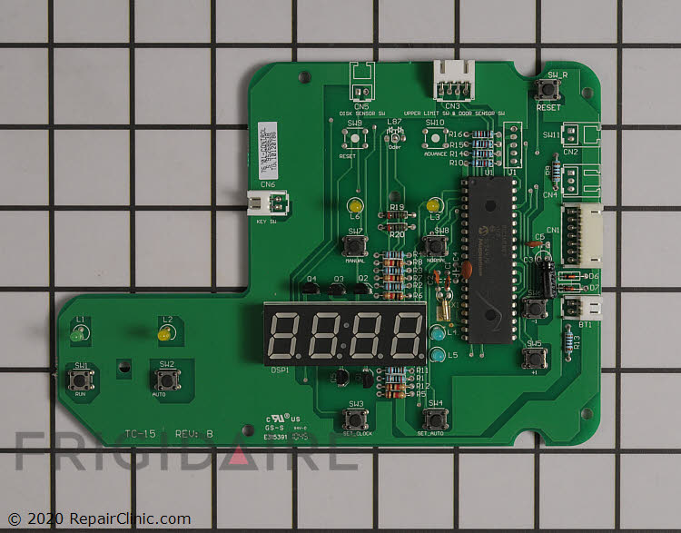Control Board 5304469088 Alternate Product View