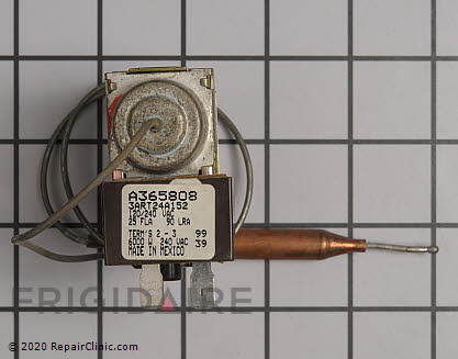 Temperature Control Thermostat 5303307043 Alternate Product View
