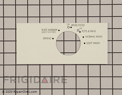 Control Panel 154348001 Alternate Product View